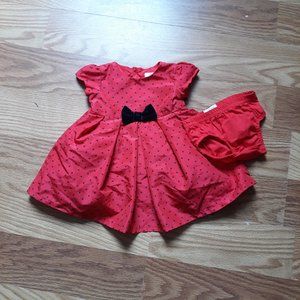 Carter's Special Occasion Dress, 3 Months